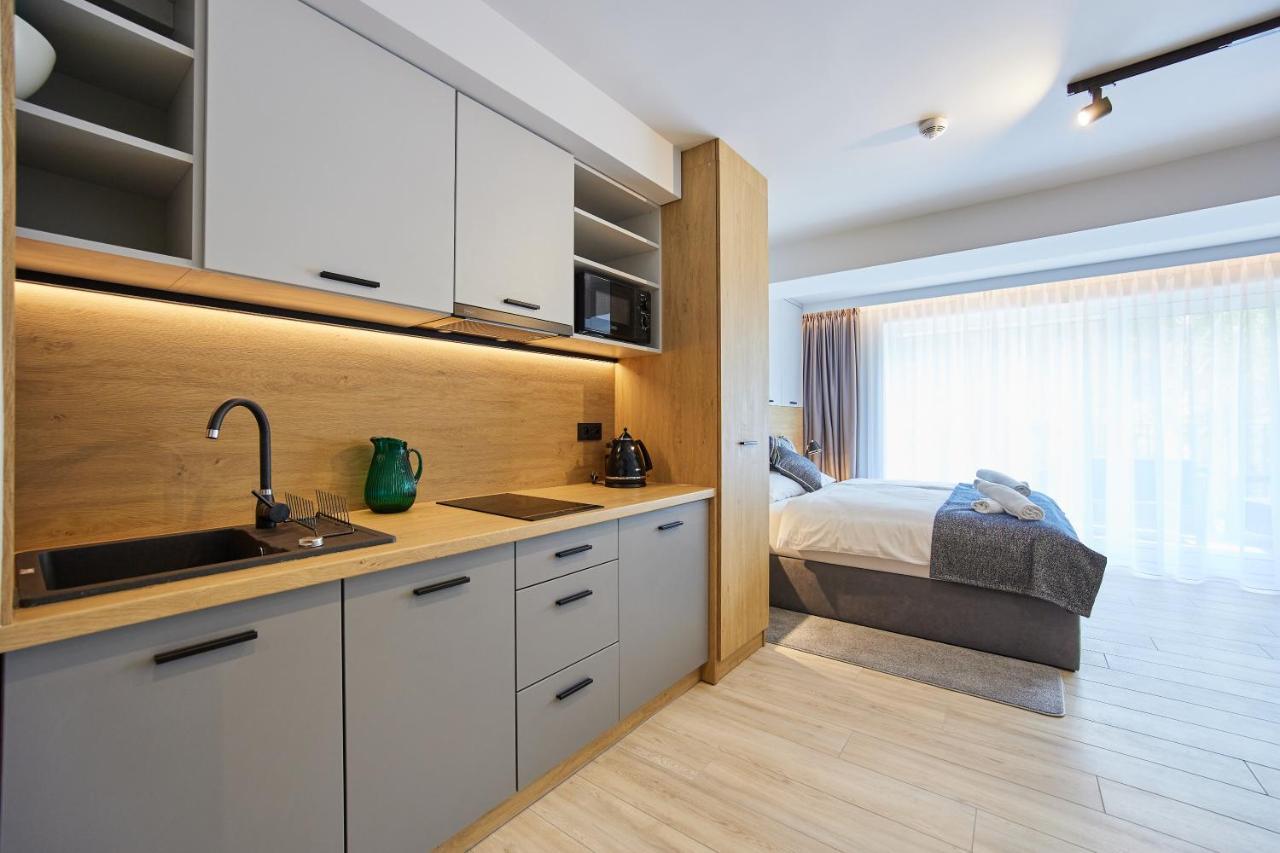 Everest Apartamenty Szczyrk Exterior foto