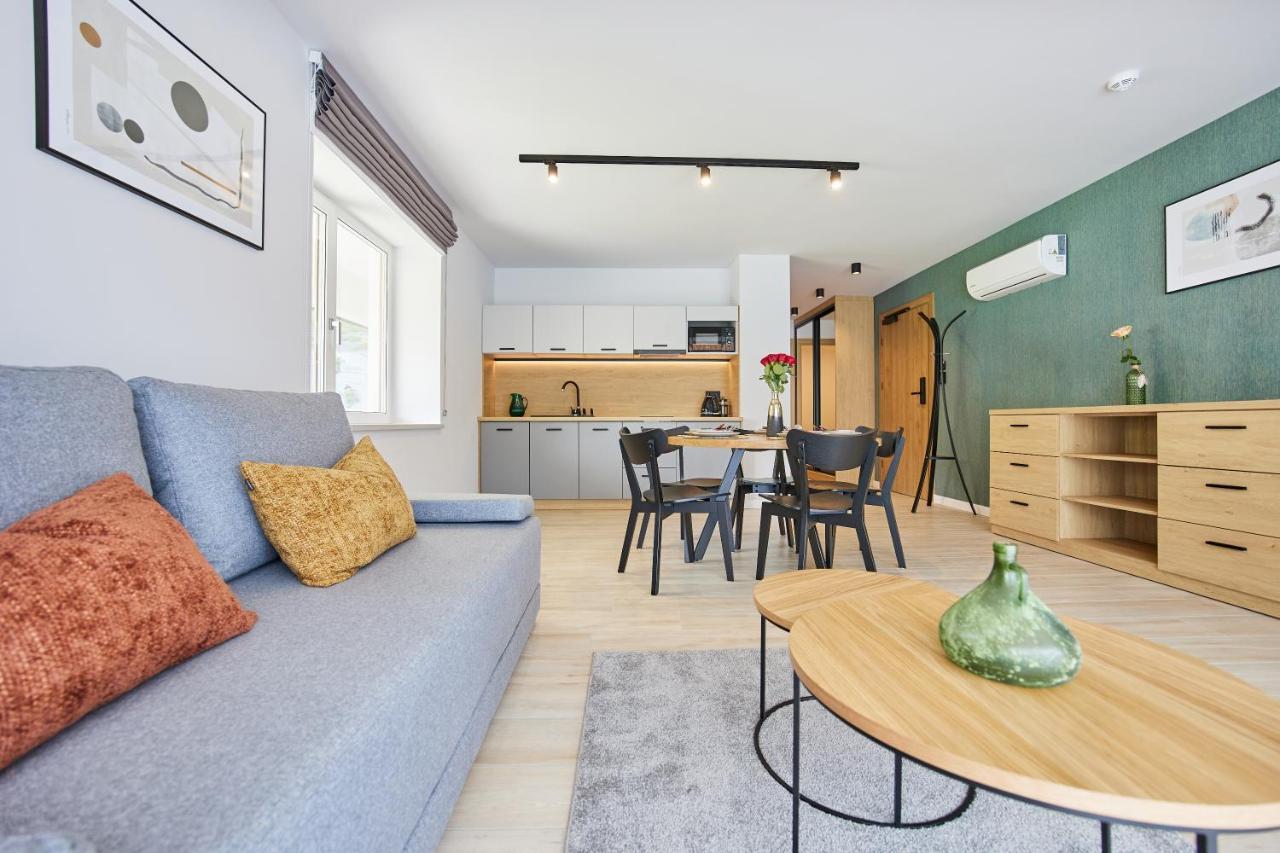 Everest Apartamenty Szczyrk Exterior foto