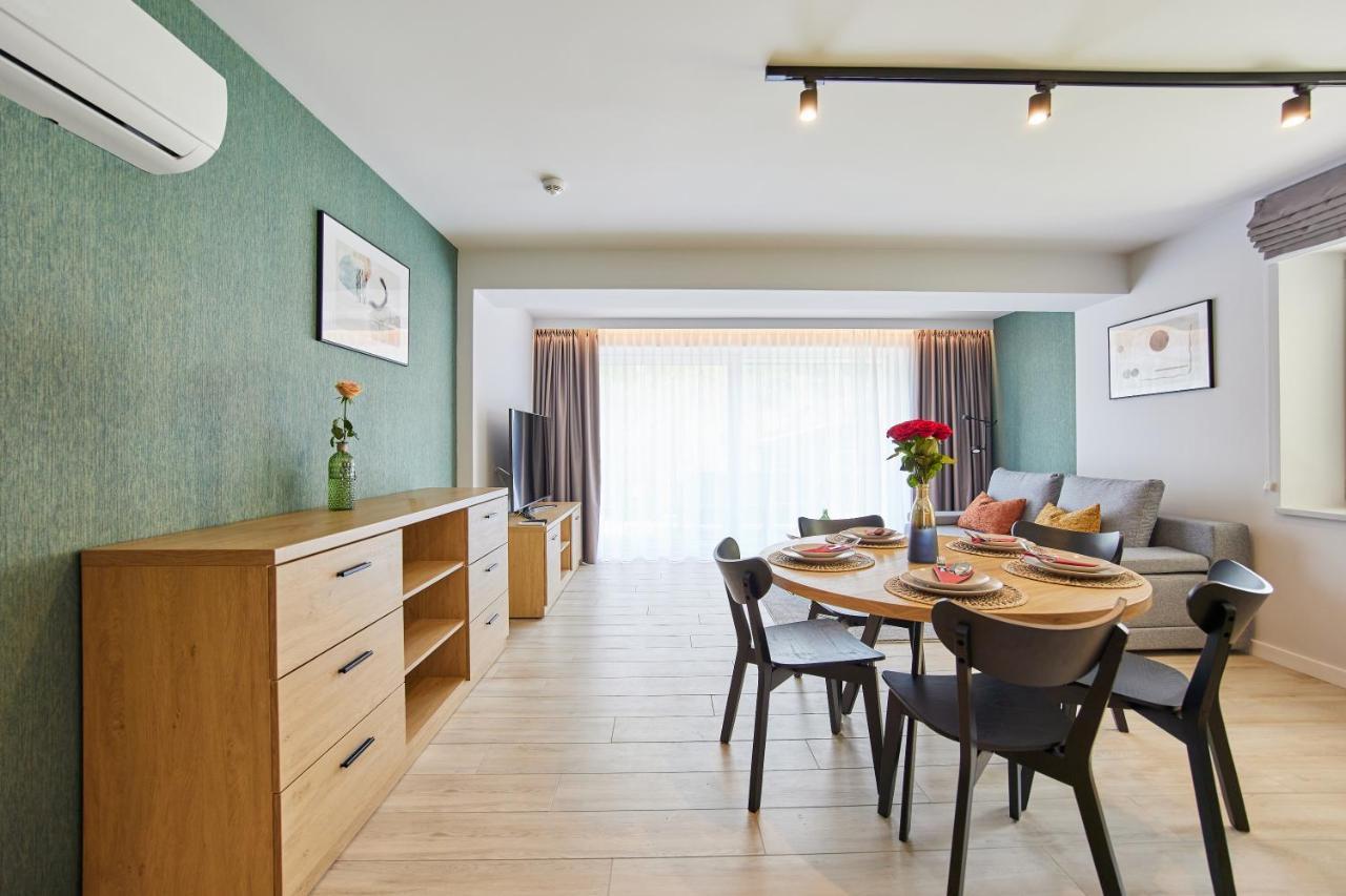 Everest Apartamenty Szczyrk Exterior foto