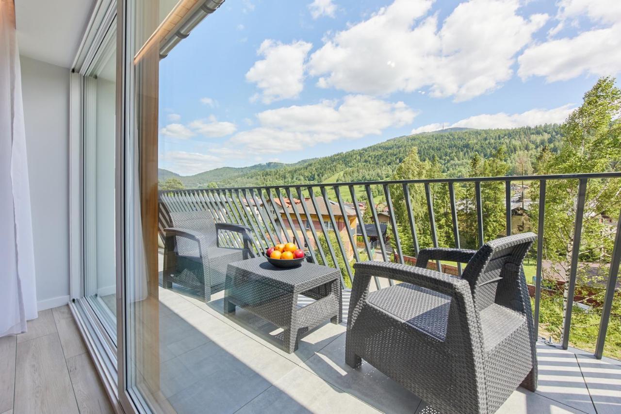 Everest Apartamenty Szczyrk Exterior foto