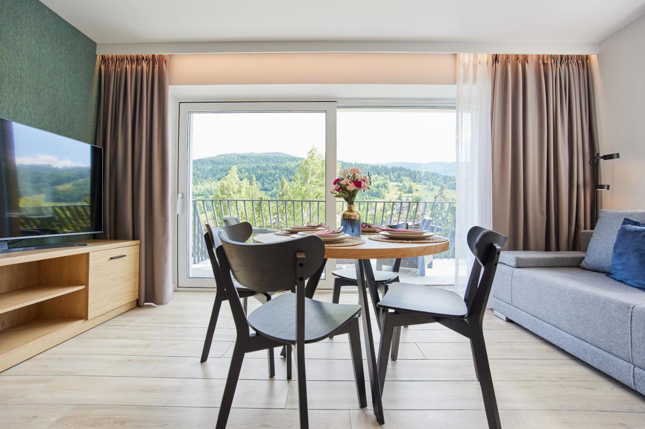 Everest Apartamenty Szczyrk Exterior foto