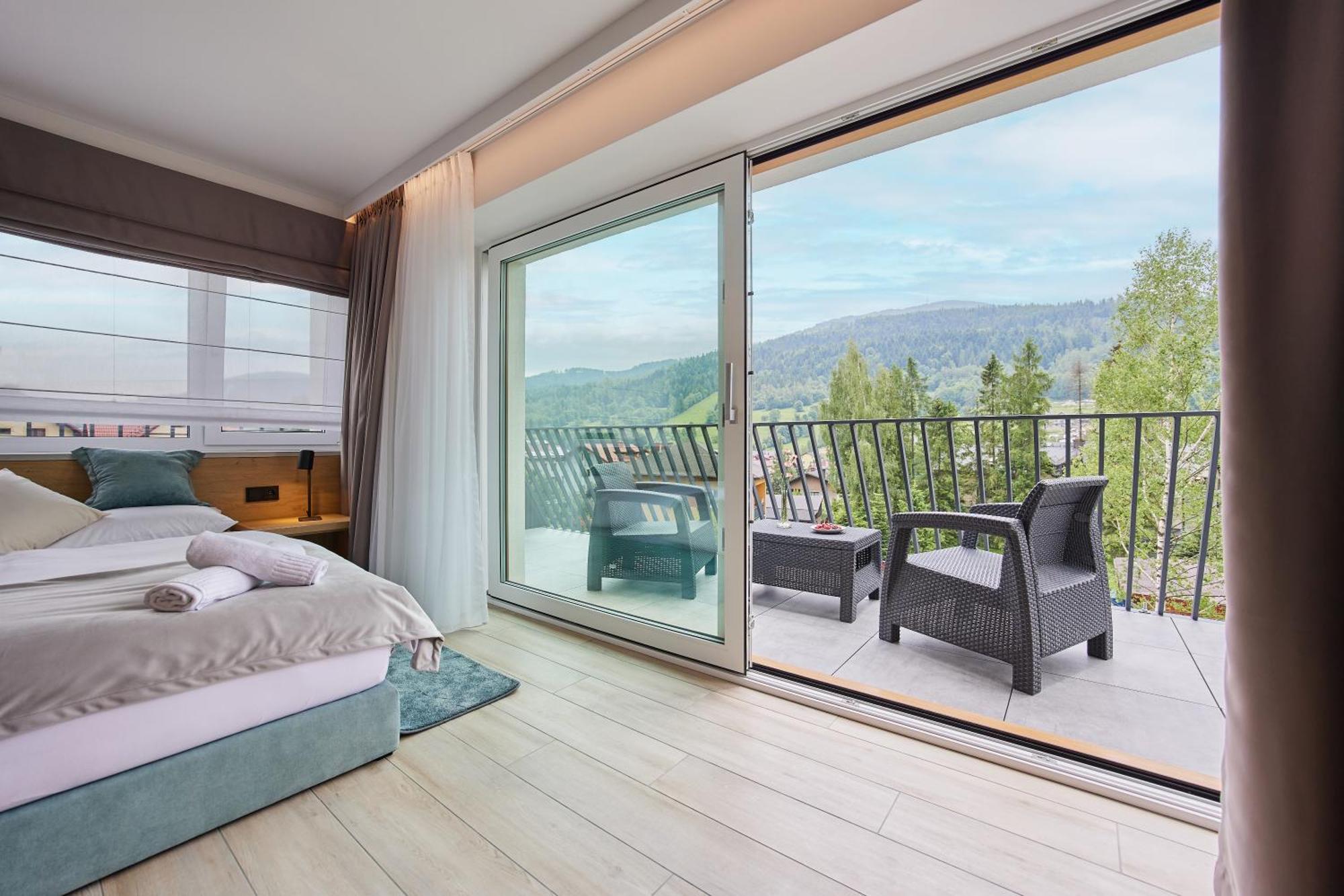 Everest Apartamenty Szczyrk Exterior foto