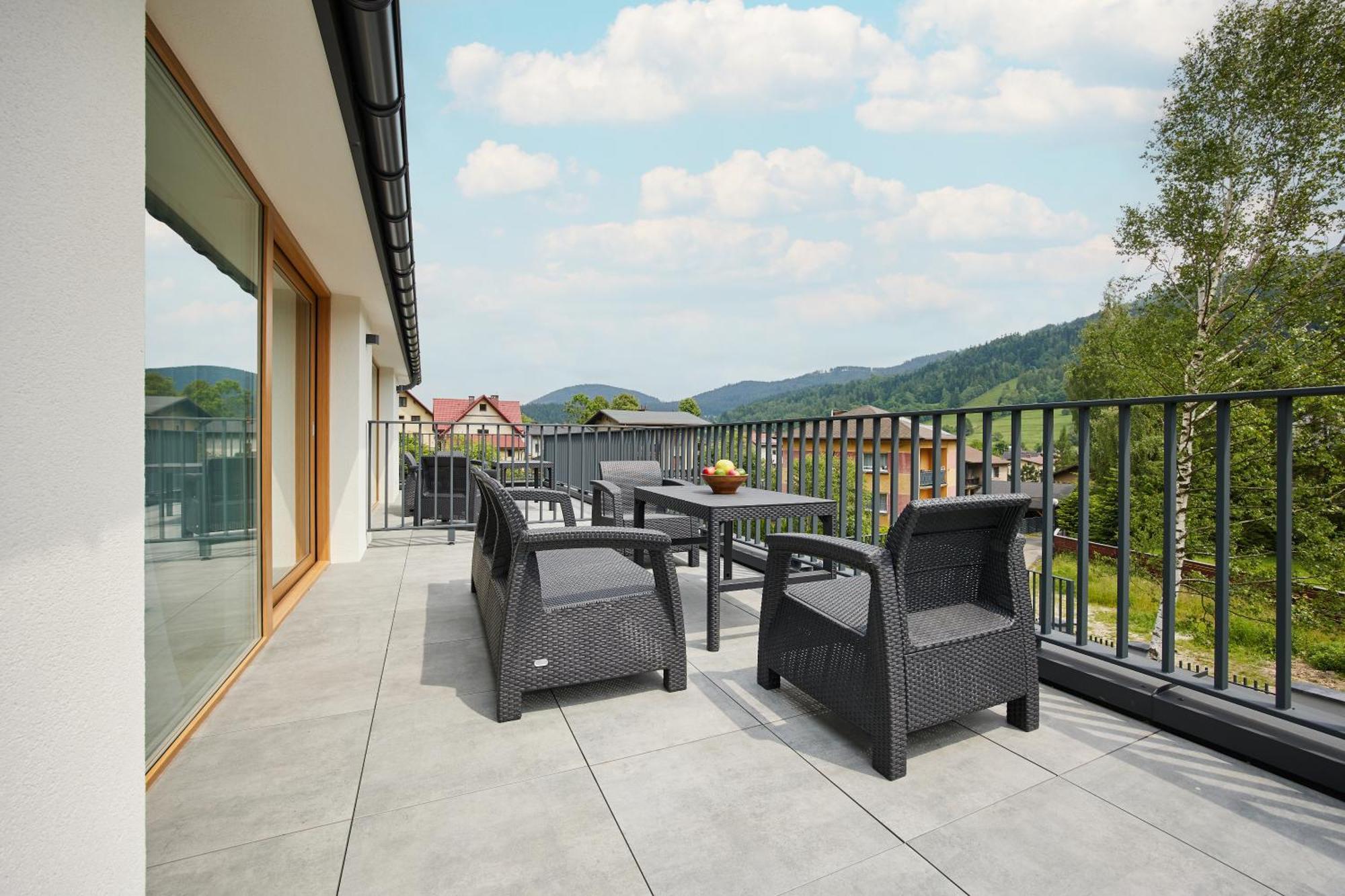 Everest Apartamenty Szczyrk Exterior foto