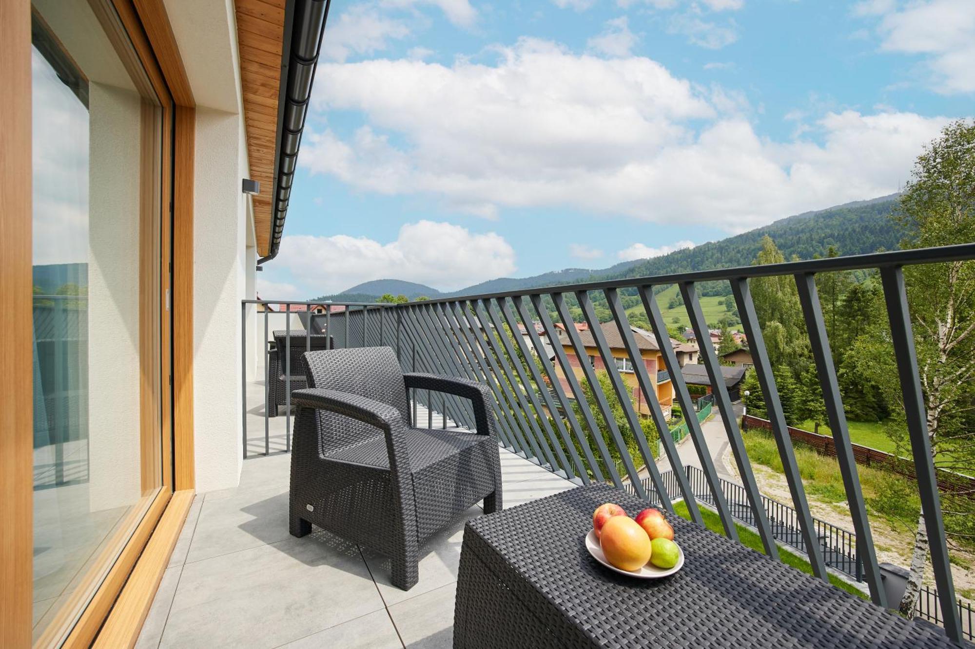 Everest Apartamenty Szczyrk Exterior foto