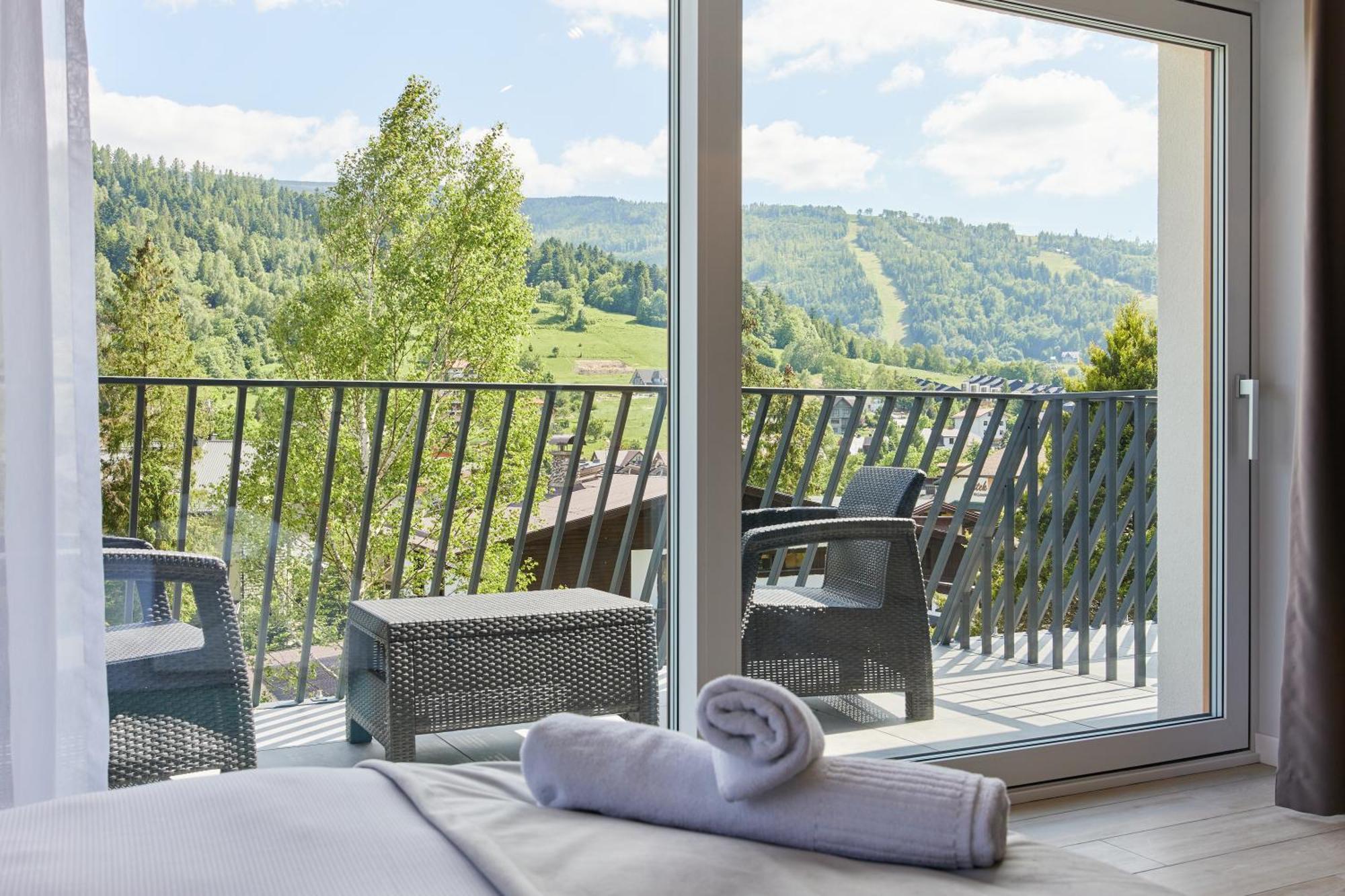 Everest Apartamenty Szczyrk Exterior foto