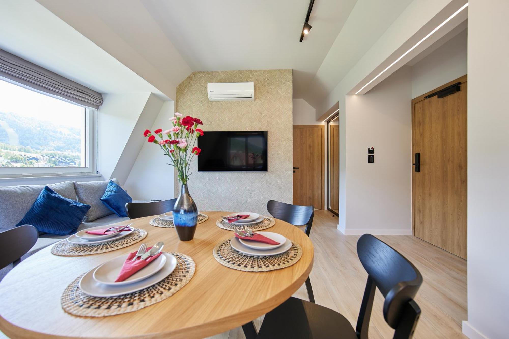 Everest Apartamenty Szczyrk Exterior foto