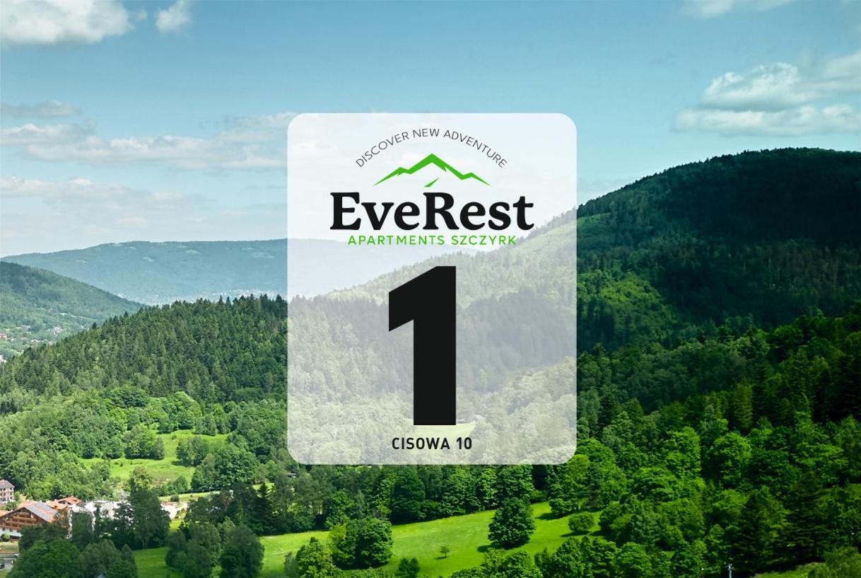 Everest Apartamenty Szczyrk Exterior foto