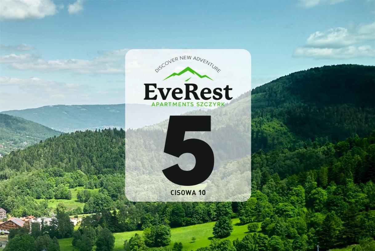 Everest Apartamenty Szczyrk Exterior foto