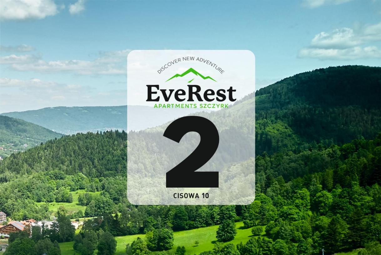 Everest Apartamenty Szczyrk Exterior foto