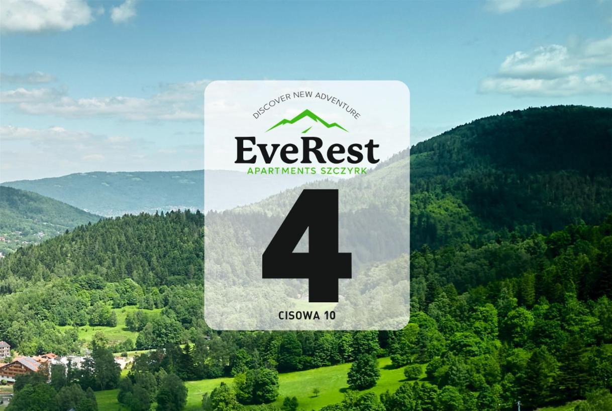 Everest Apartamenty Szczyrk Exterior foto